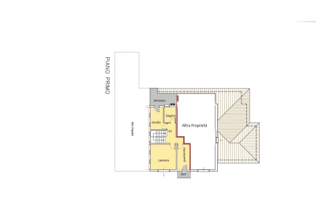 Casa Bifamiliare/Schiera in Vendita a Quarto d'Altino